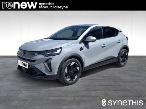 Annonce voiture Renault Captur 20790 €