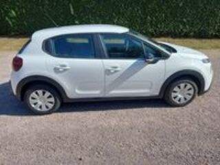 C3 STE 1.5 BLUEHDI 100 FEEL 2 PLACES 52145 KMS GARANTIE 12 MOIS 2021 occasion 88220 Urim&eacute;nil