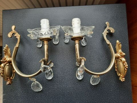 2 APPLIQUES 10 Perpignan (66)