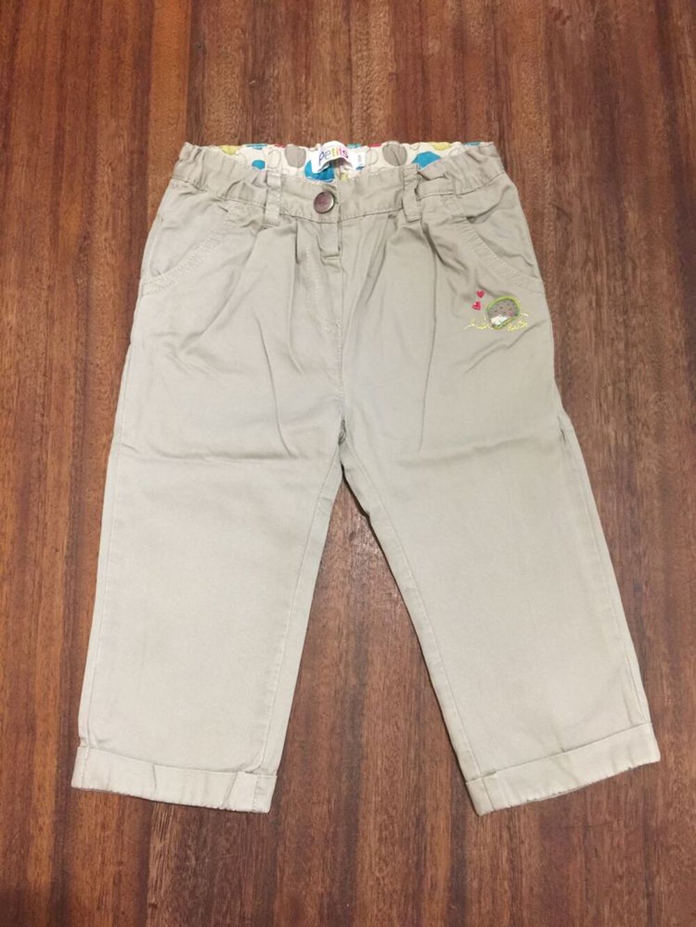 Pantalon enfant fille " La compagnie des petits " Vêtements enfants