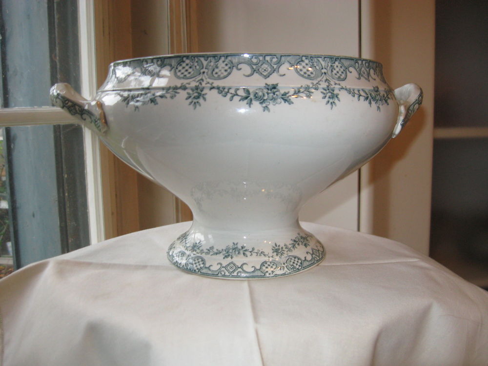 Porcelaine de Saint Amand D�coration