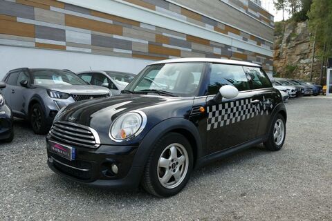 Mini Cooper D Hatch D 112 ch Cooper 2011 occasion La Ciotat 13600