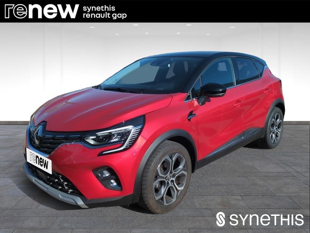 Captur mild hybrid 140 Techno 2023 occasion 05000 Gap