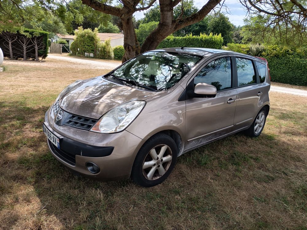 Note 1.6 l 110 ch Mix 2006 occasion 17370 