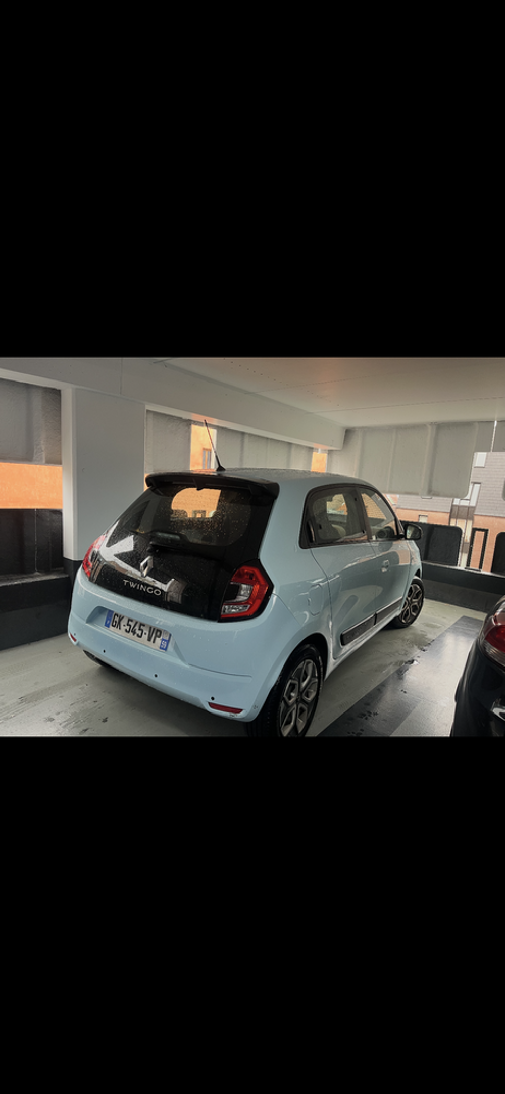 Twingo III SCe 65 SL Urban Night 2022 occasion 59000 Lille