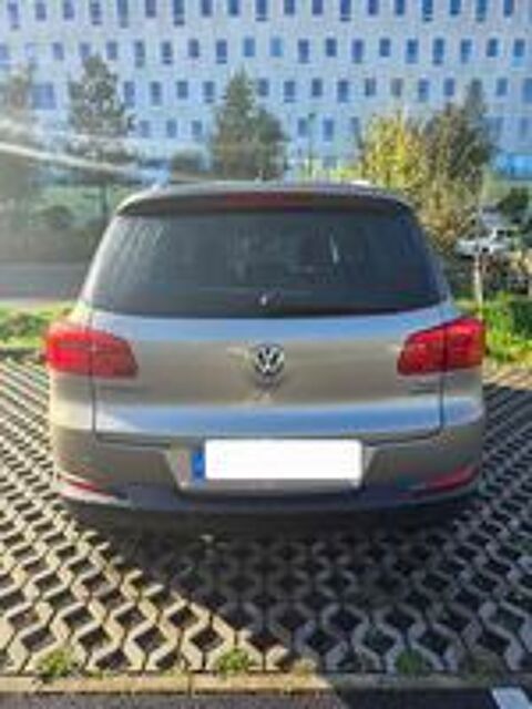 Tiguan 1.4 TSI 150 Bluemotion Technology 2012 occasion 77420 Champs-sur-Marne