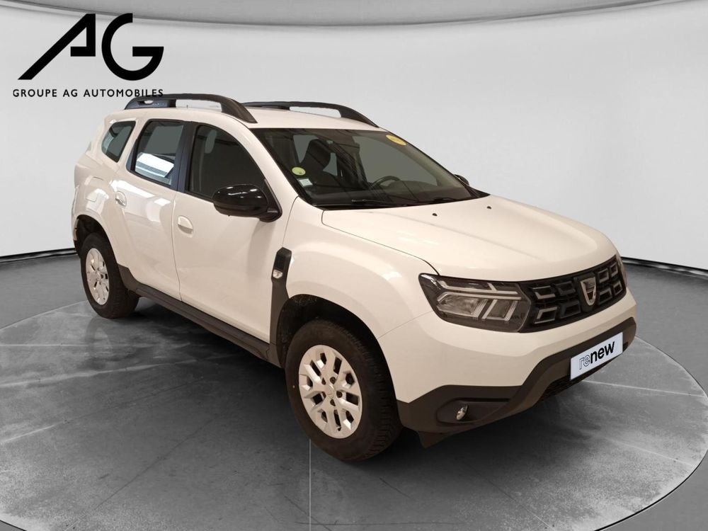 Duster Blue dCi 115 4x2 Essentiel 2022 occasion 08000 Charleville-M&eacute;zi&egrave;res