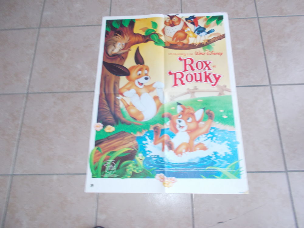 affiche ROX et ROUKY 