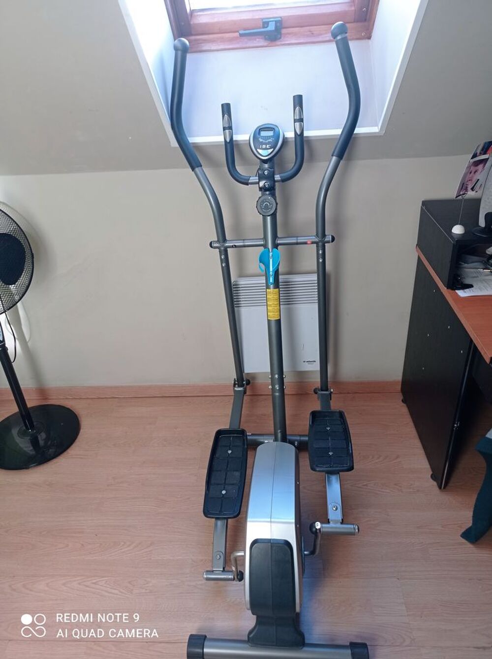 V&eacute;lo elliptique Sports