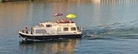 Bateau fluvial 2003 occasion 21170 Saint-Jean-de-Losne