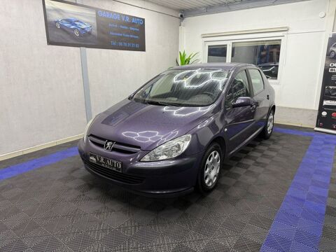 Peugeot 307 1.6 i 16V 110 ch BVA XS GARANTIE 6 MOIS