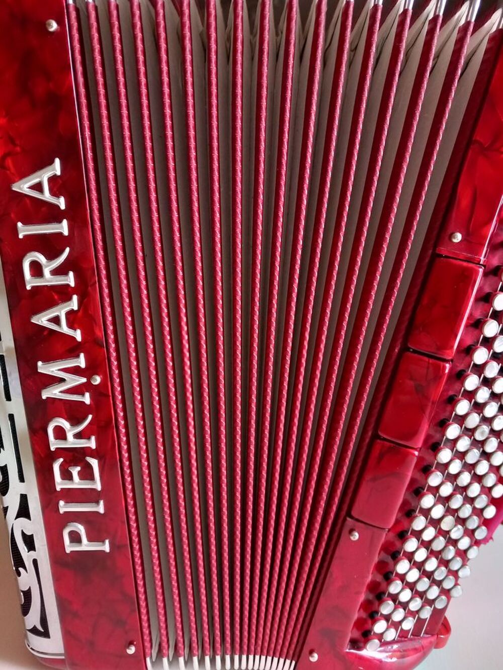 Accord&eacute;on Instruments de musique