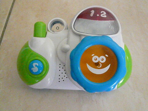 Appareil photo / Jouet 1er �ge 12 Franqueville-Saint-Pierre (76)