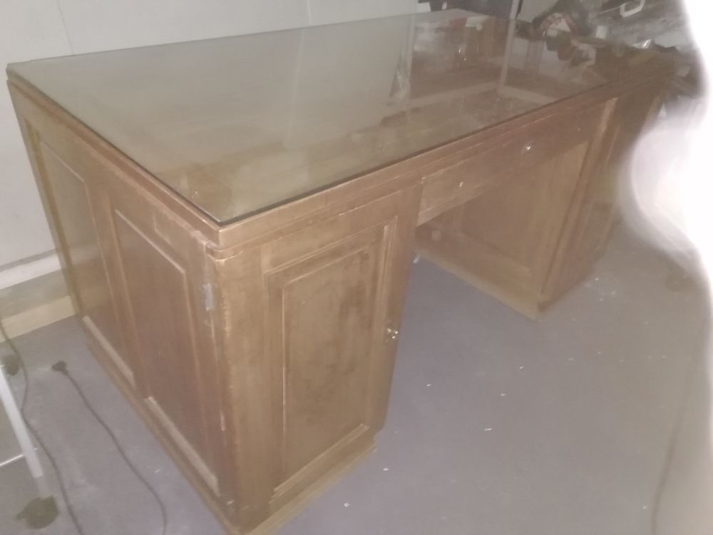 BUREAU CHENE CLAIR Meubles