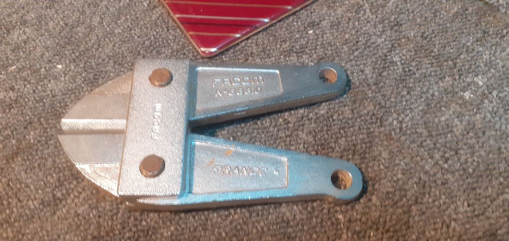 coupe boulon Bricolage