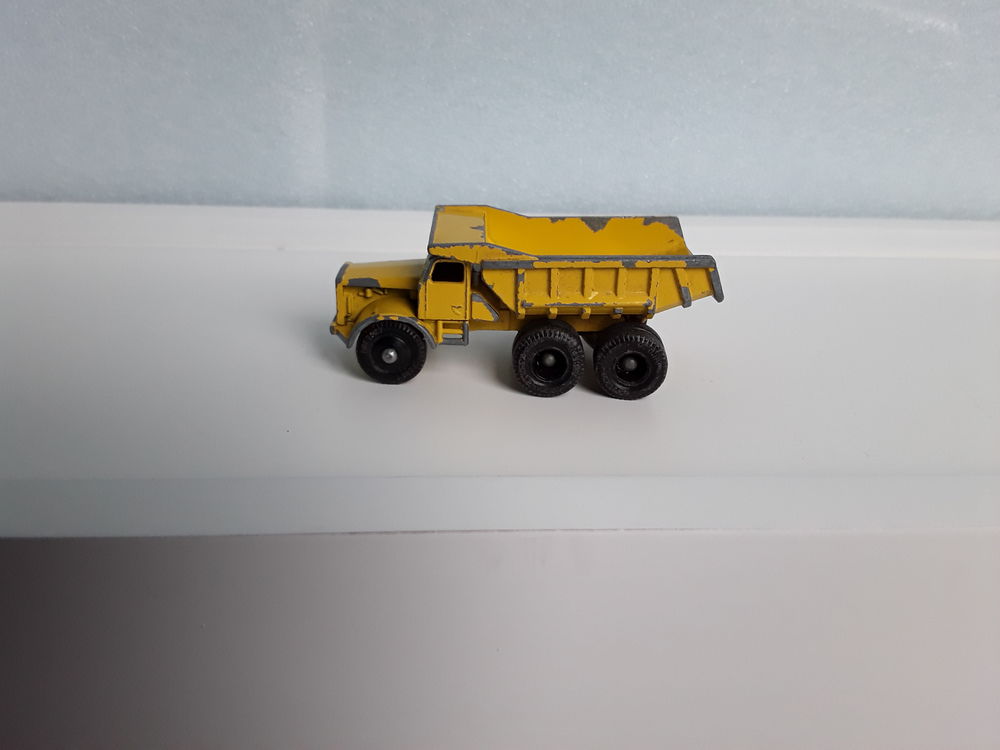Euclid dump truck n&deg;6 camion benne Jeux / jouets