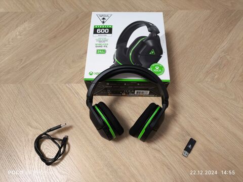 couteurs Stealth 600 Gen 2 pour Xbox 65 Vallauris (06)
