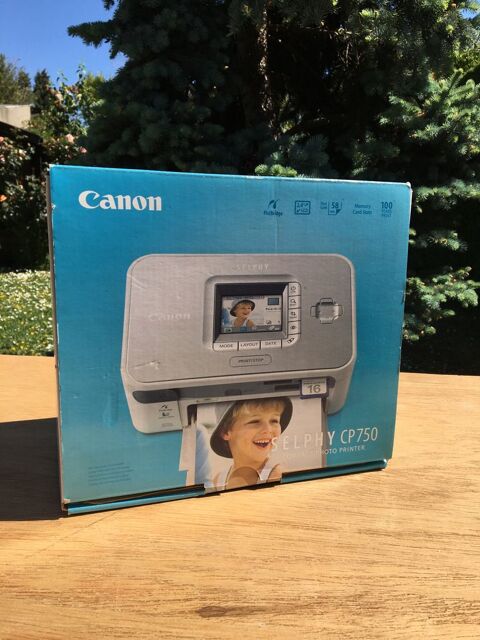 Imprimante photo CANON 50 Athis-Mons (91)