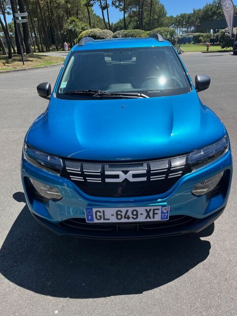 Dacia spring Essential