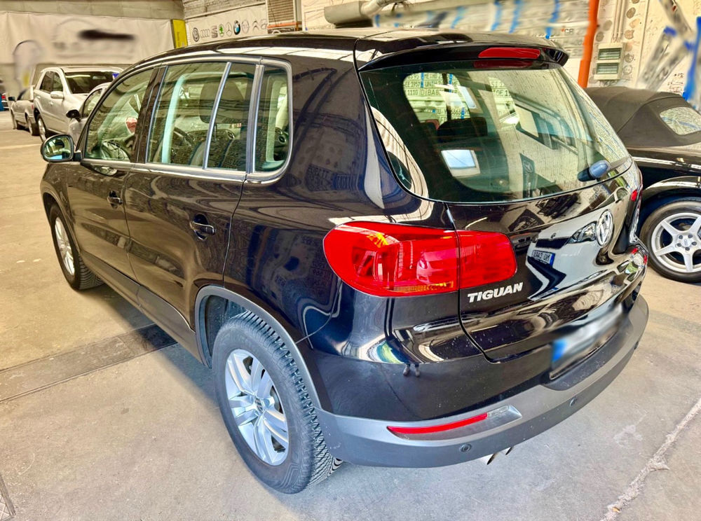Tiguan 1.4 TSI 122 BlueMotion Technology 2014 occasion 20260 Calvi