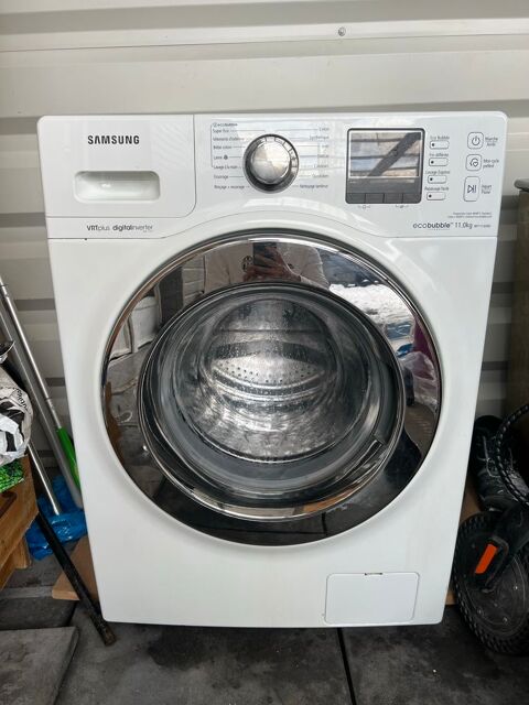Lave linge SAMSUNG 11KG ECOBUBBLE 250 Ozoir-la-Ferrire (77)