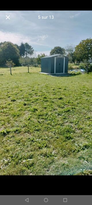  Maison à louer 3 pièces 61 m² Guenrouet