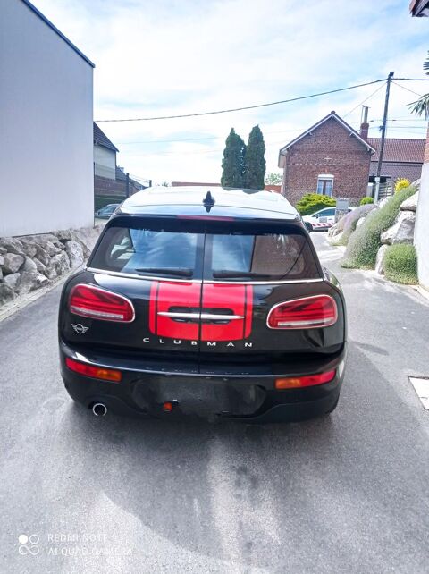 Mini Clubman Business 2019 occasion Boiry-Notre-Dame 62156