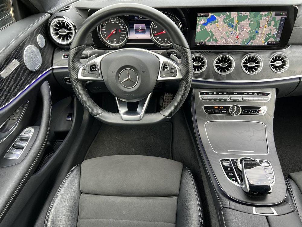 Classe E Coup&eacute; 200 9G-Tronic Fascination 2018 occasion 69007 Lyon