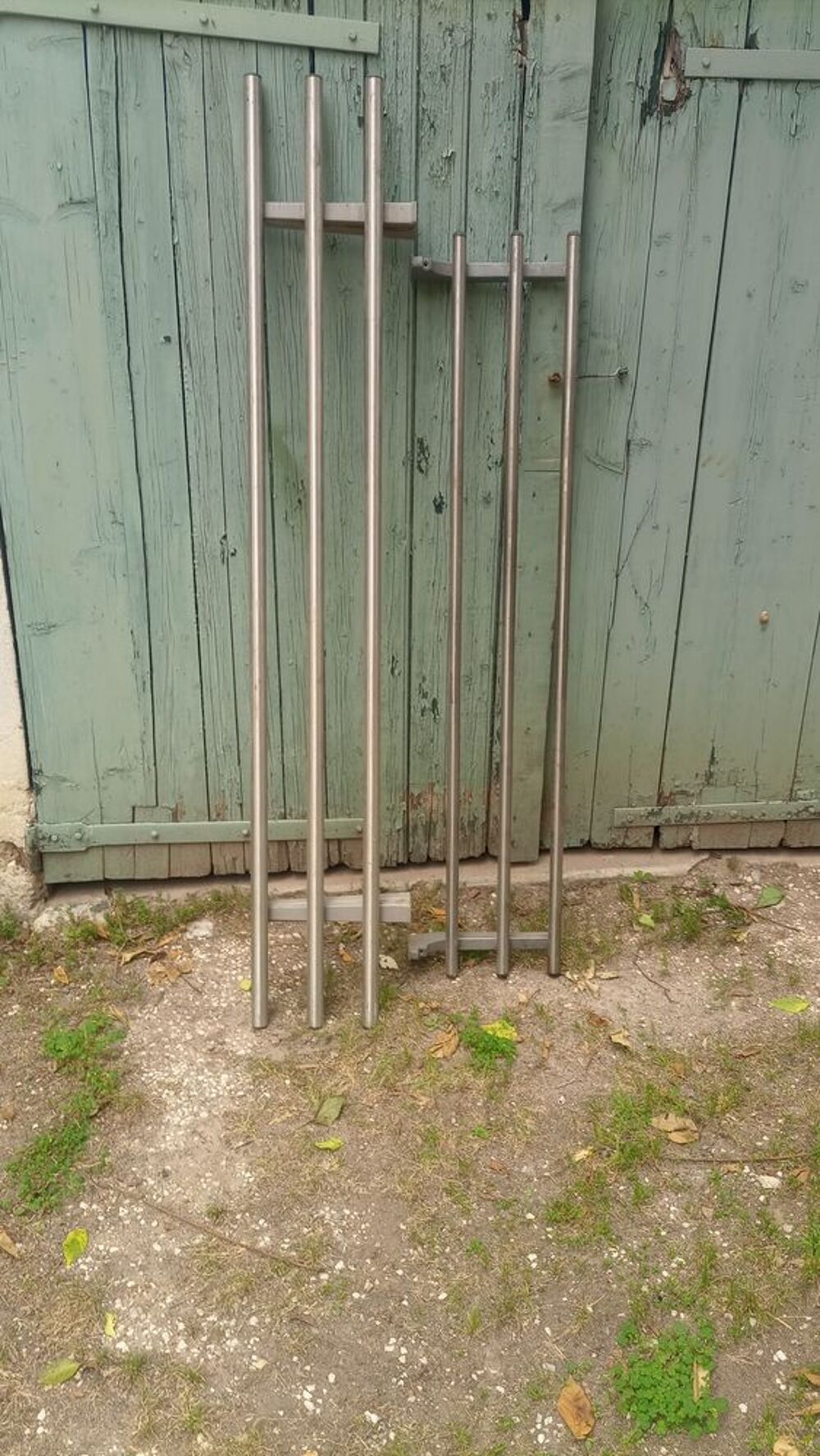 lot 2 &egrave;tag&eacute;res tubulaires Bricolage