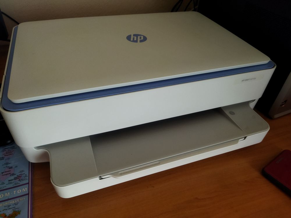 Imprimante HP Envy 6010e Matériel informatique