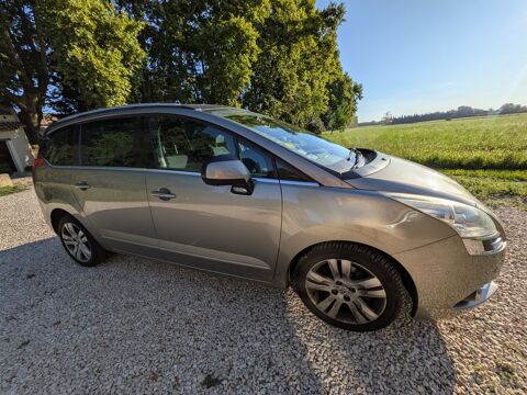 Peugeot 5008 2.0 HDi 150ch FAP BVM6 Active 5pl