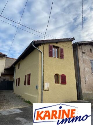 Maison - 4 pièce(s) - 83 m²