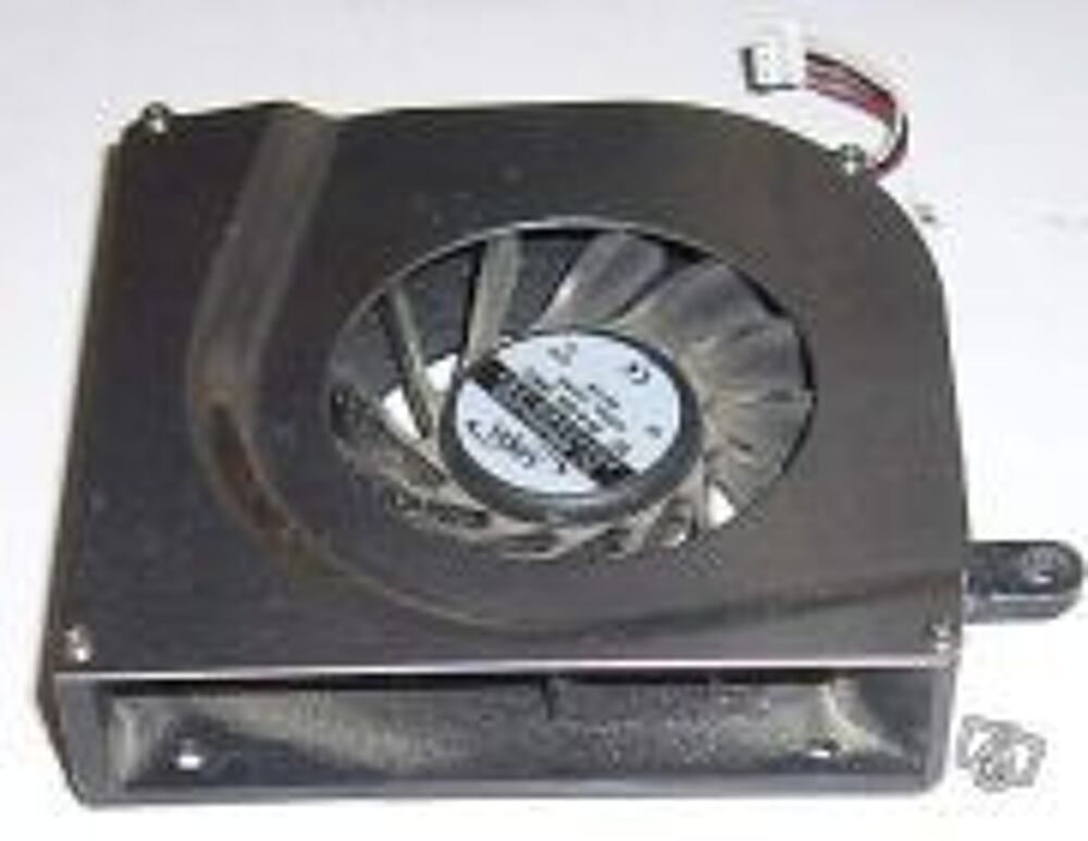 Ventilateur PCU PC portable gericom Webshox 1.4 Matériel informatique
