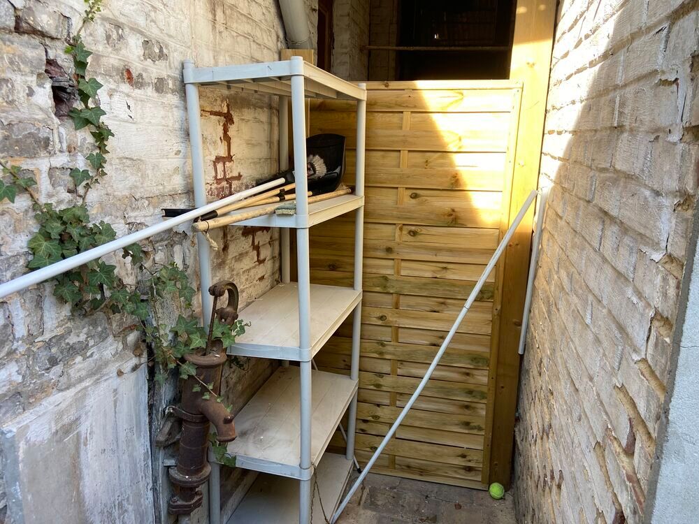 Location Chambre Grand studio RÉNOVÉ entièrement équipé avec COUR PRIVATIVE, Valenciennes