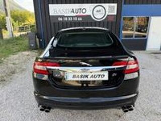XF 5.0 V8 - 510 Suraliment&eacute; R A 2009 occasion 38210 Tullins