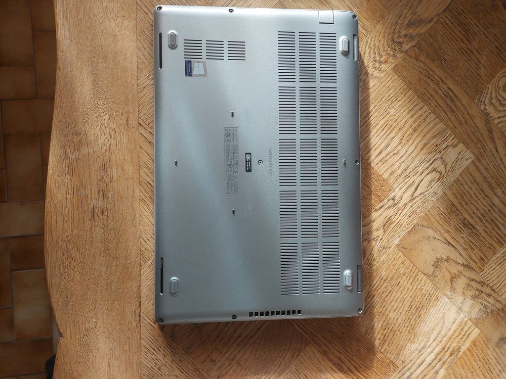 ordinateur portable Dell Latitude 5430 I5 16G 256 Matériel informatique