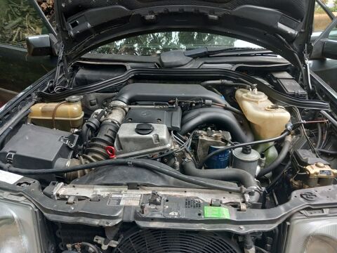 Mercedes Classe E E250 Tbo D A 1993 occasion Belleville-sur-Vie 85170