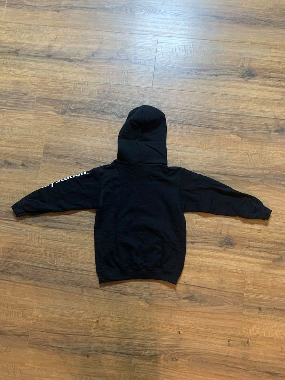Sweat capuche enfant " Playstation TM " Vêtements enfants