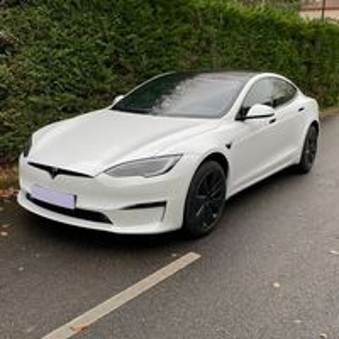 Annonce voiture Tesla Model S 79900 