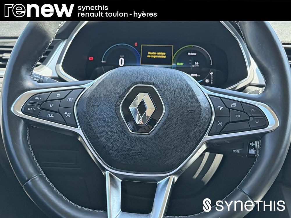 Captur E-Tech full hybrid 145 Techno 2023 occasion 83160 La Valette-du-Var