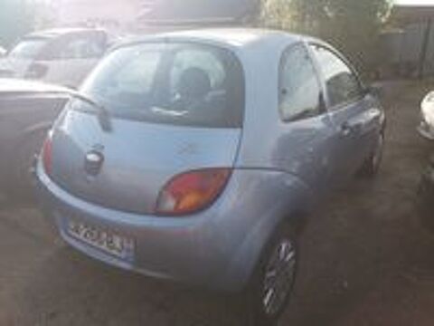 Ka 1.3i - 70 Collection 2005 occasion 77250 Veneux-les-Sablons