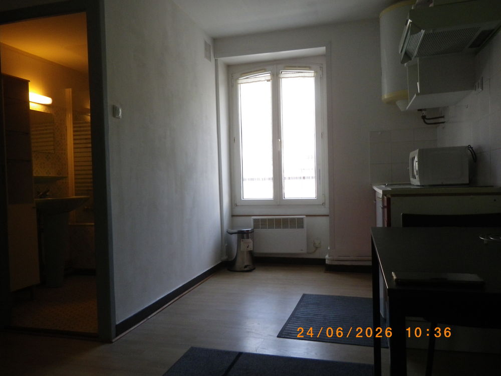Location Appartement Type 1 Bis  Meublé Equipé Rennes Esplanade Charles de Gaulle Rennes