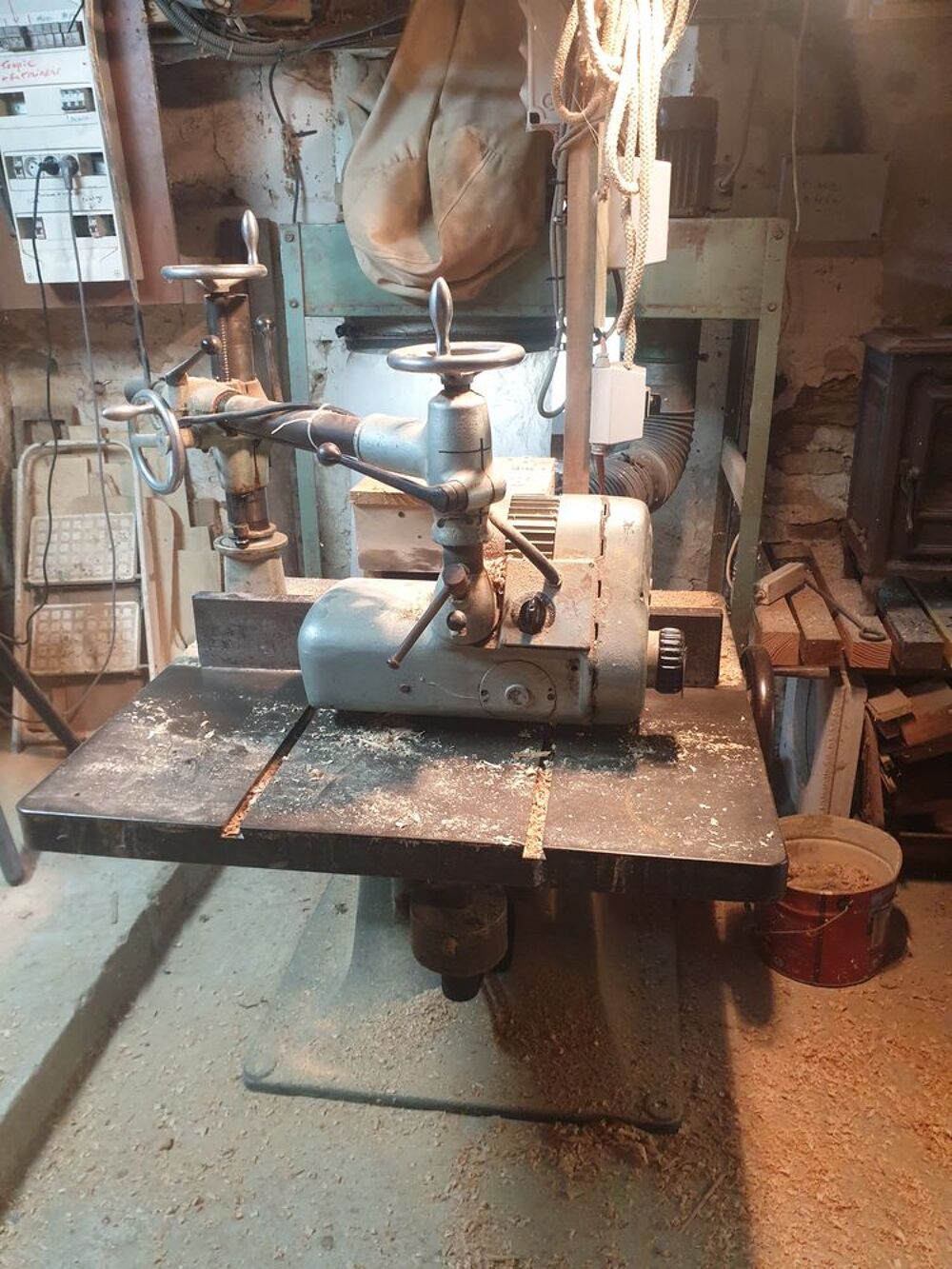 Machines &agrave; bois Bricolage