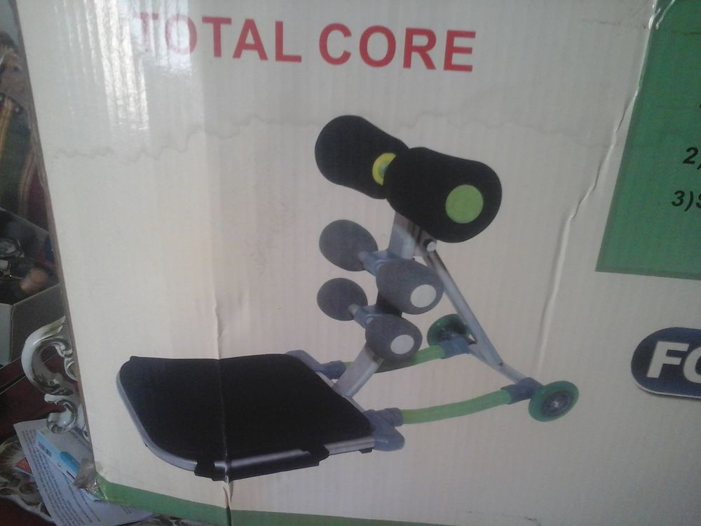 TOTAL CORE Sports