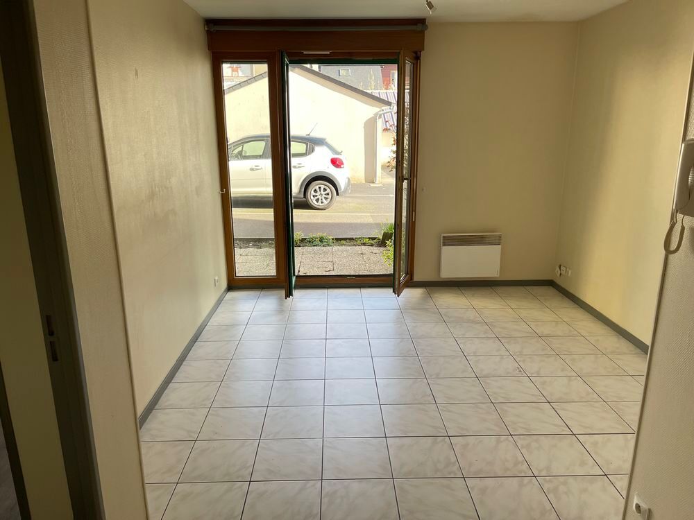 Vente Appartement Appartement F2 avec parking privatif Ouistreham