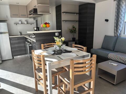 Mobil-Home Mobil-Home 2017 occasion Villeneuve-l&egrave;s-B&eacute;ziers 34420