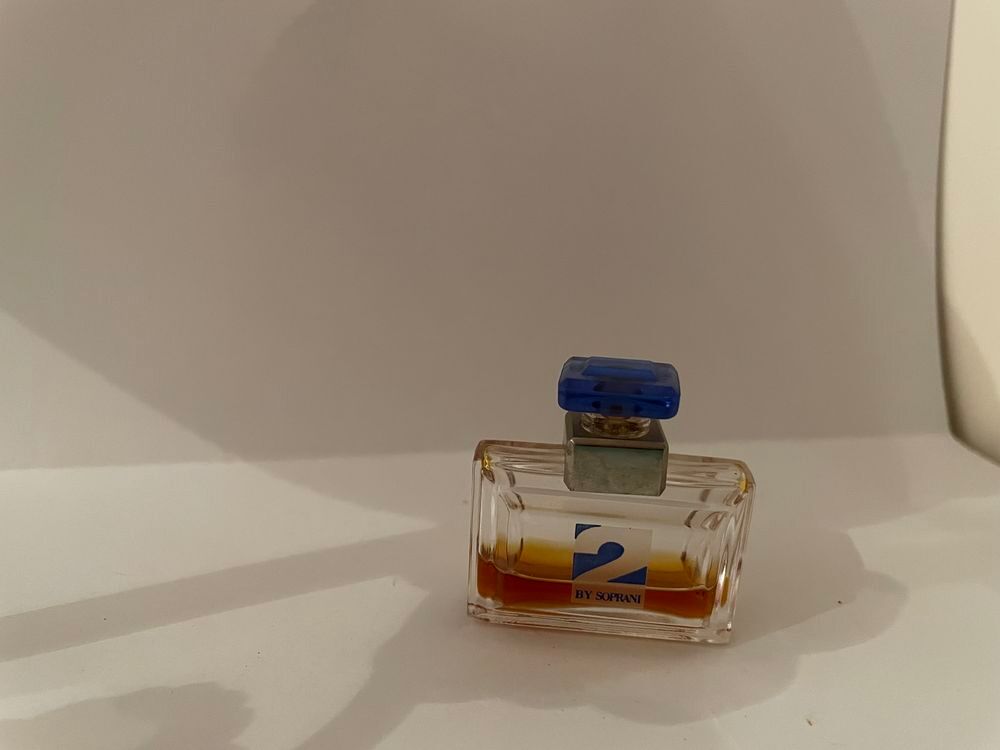 Mini miniature collection parfum 2 by soprani 