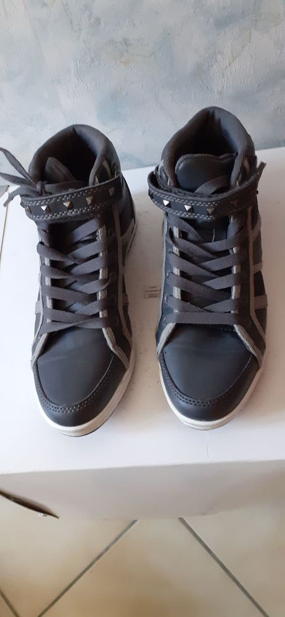 Baskets femme pointure 37 Chaussures