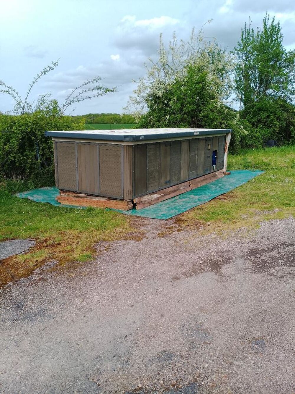 Un Super Spa a la nage 566 x 226 x 130 cm valeur 46000€ Sports