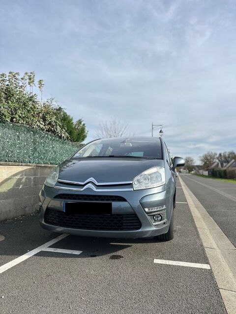 Citroën C4 Picasso HDi 110 FAP Attraction 2012 occasion Druye 37190